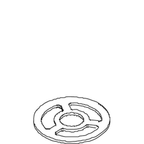 Kohler 1033306-S Plate- Overflow