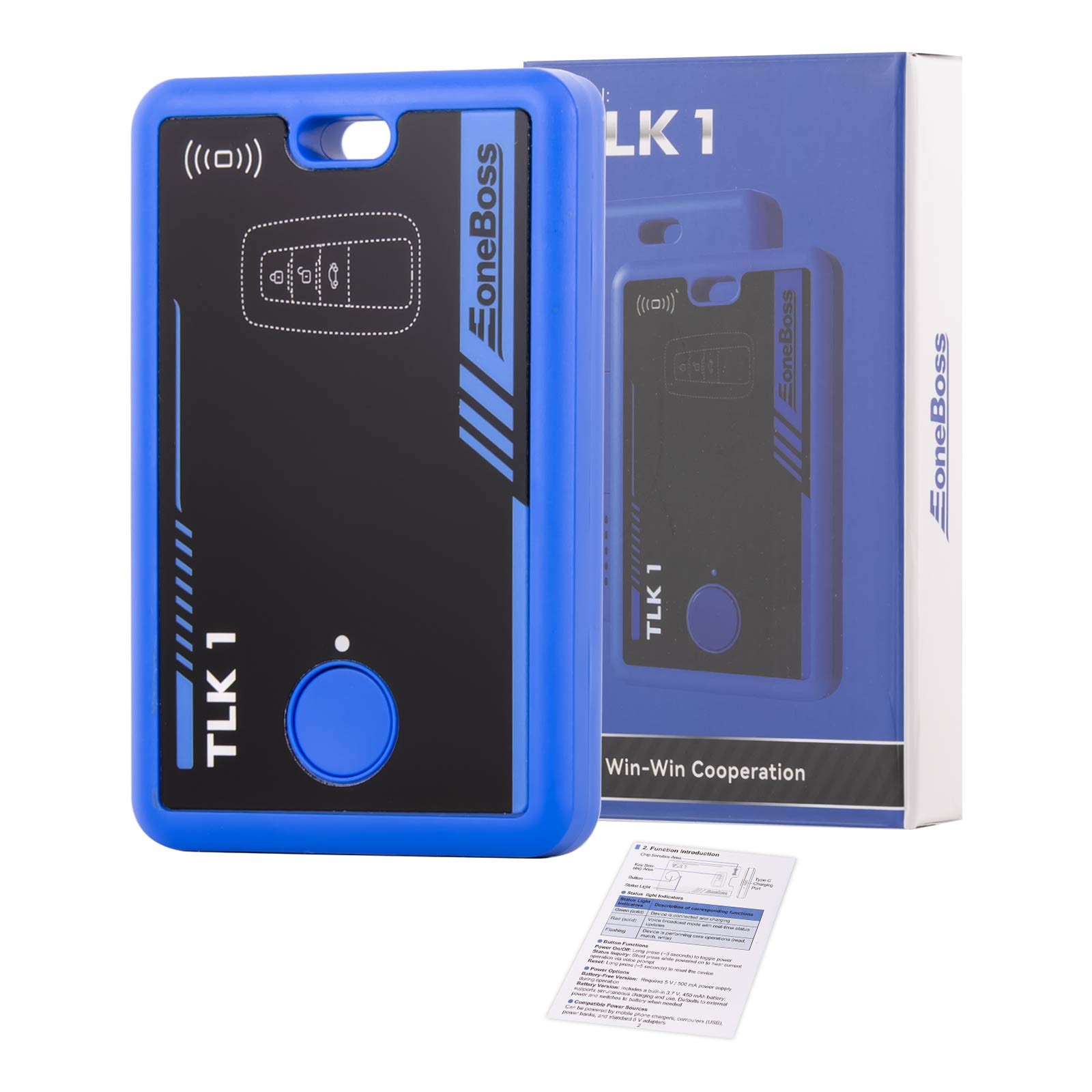 EONEBOSS TLK 1 Key Unl0-c-king Device for Toyota/ for Lexus 8A-AA BA B9 B8 USA