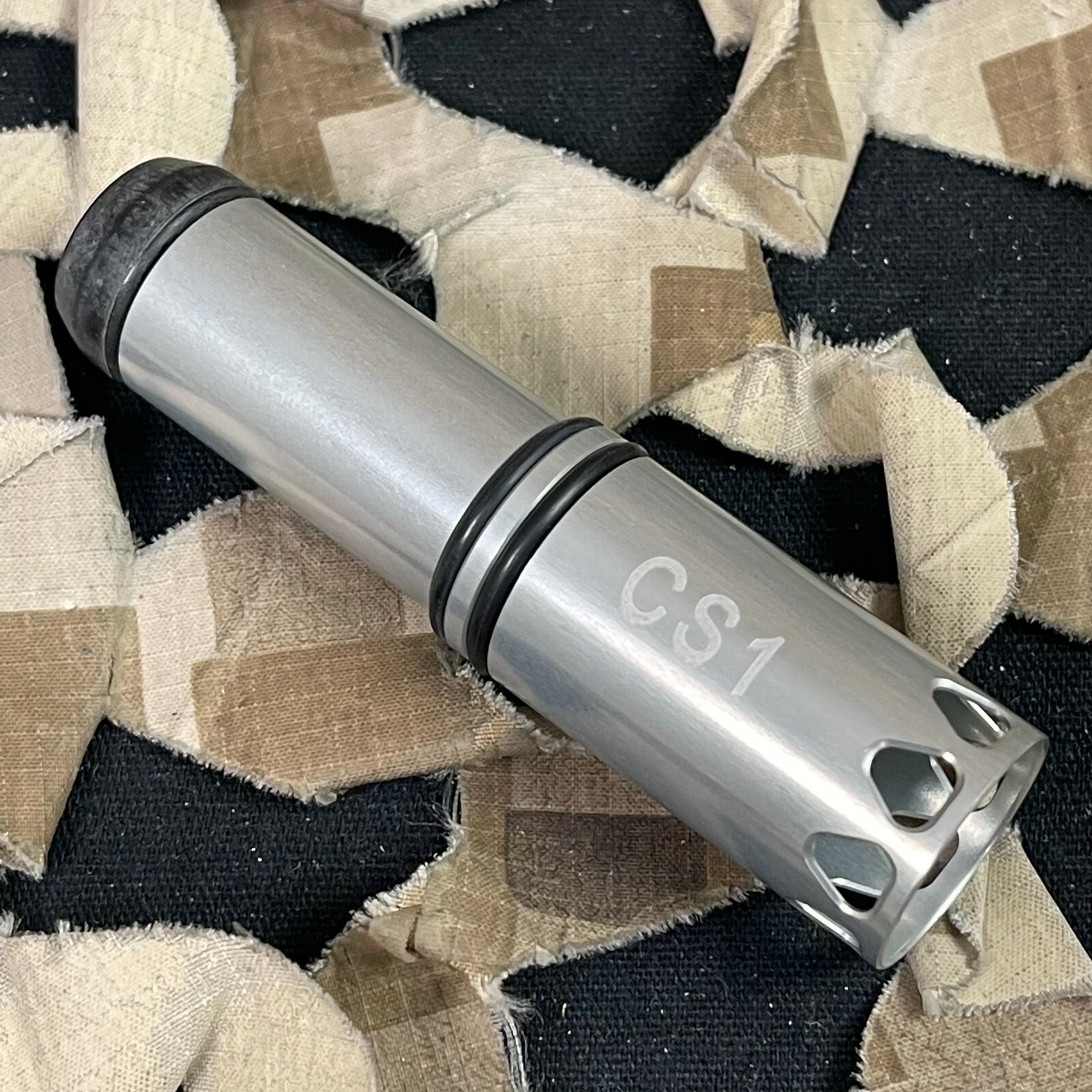 NEW PLANET ECLIPSE GEO CS1/CSR ST BOLT ASSEMBLY (SPA050523A000)