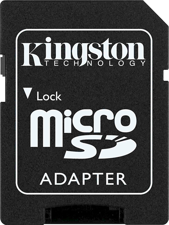 MICRO SD SDHC SDXC UHS MEMORY CARD ADAPTER KINGSTON GOODRAM SP SANDISK TRANSCEND