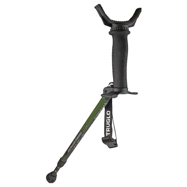 TRU GLO Hip-Shot Crossbow Shooting Rest Stick #02341