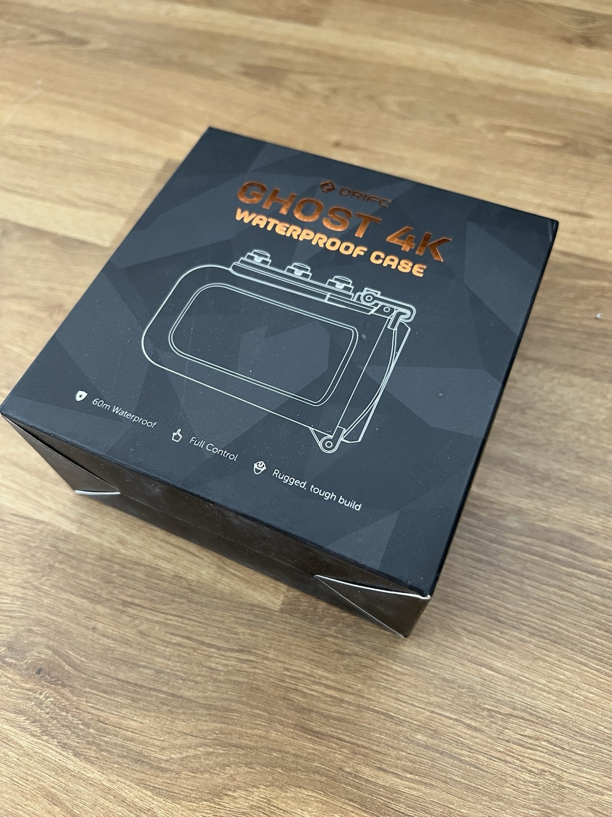 Drift Ghost 4k Weatherproof Case