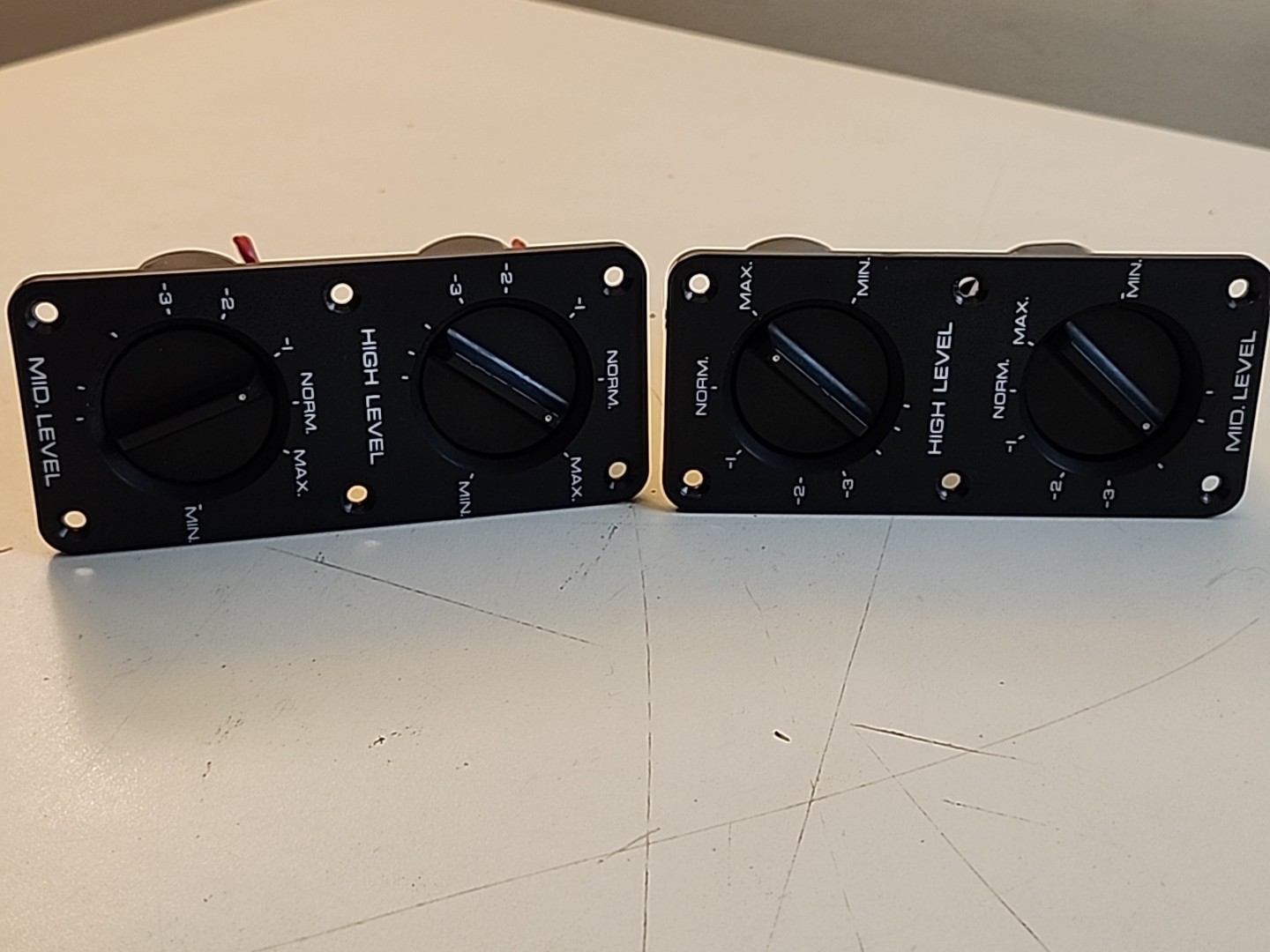 Yamaha NS-200M Level Controls *Tested* One Fully Functional