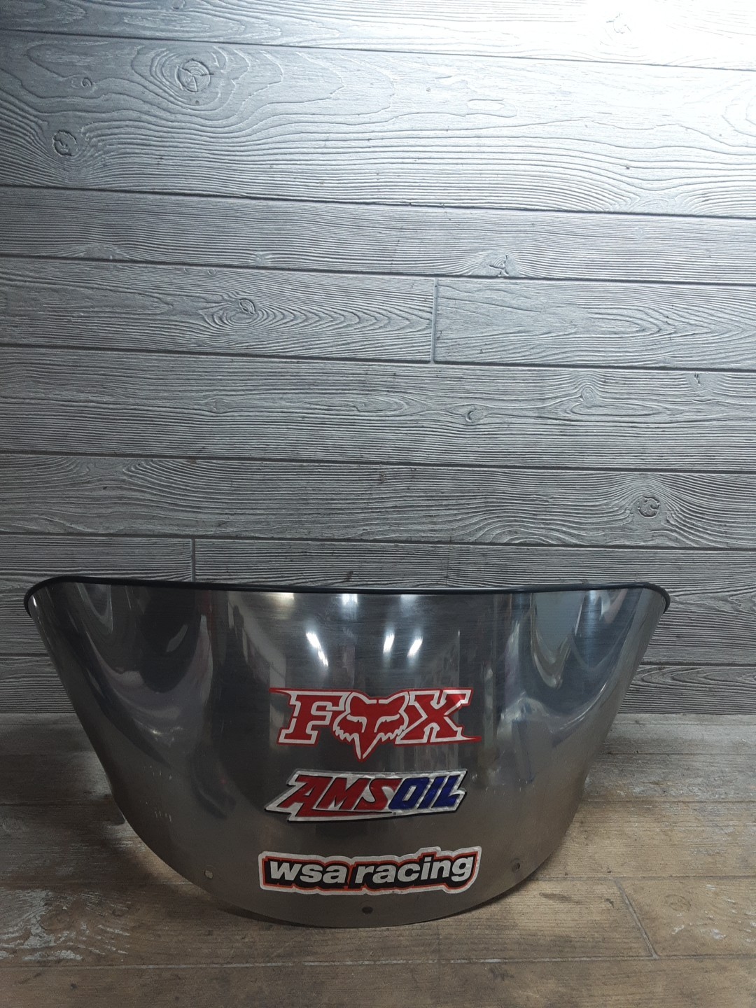POLARIS EDGE WINDSHIELD 5434664 REV-00