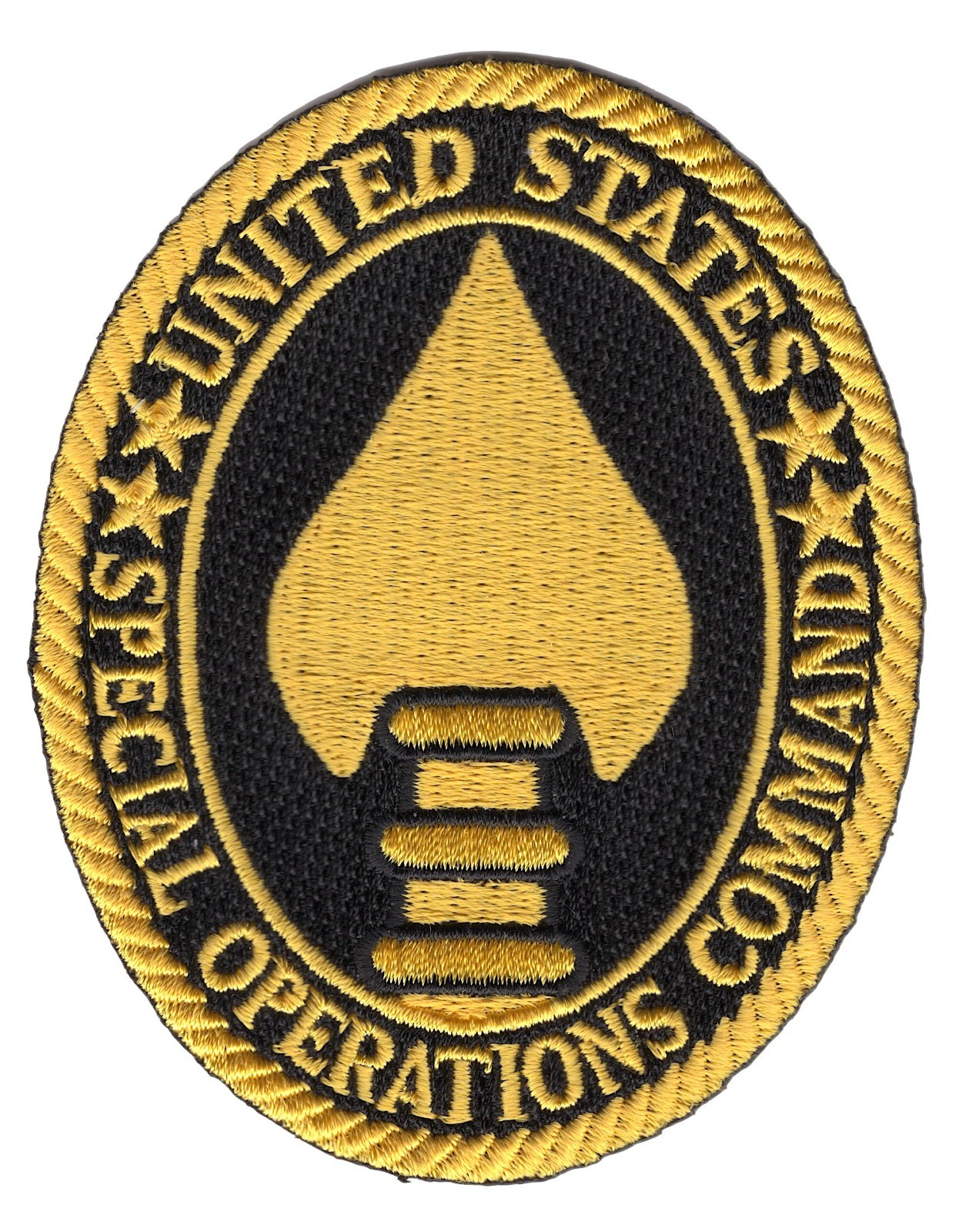Special Operations Command Patch