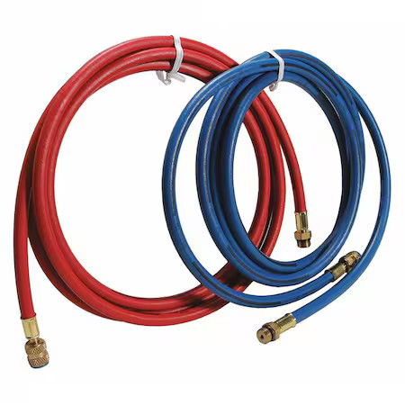Robinair 34722 Enviro Guard Hose Set