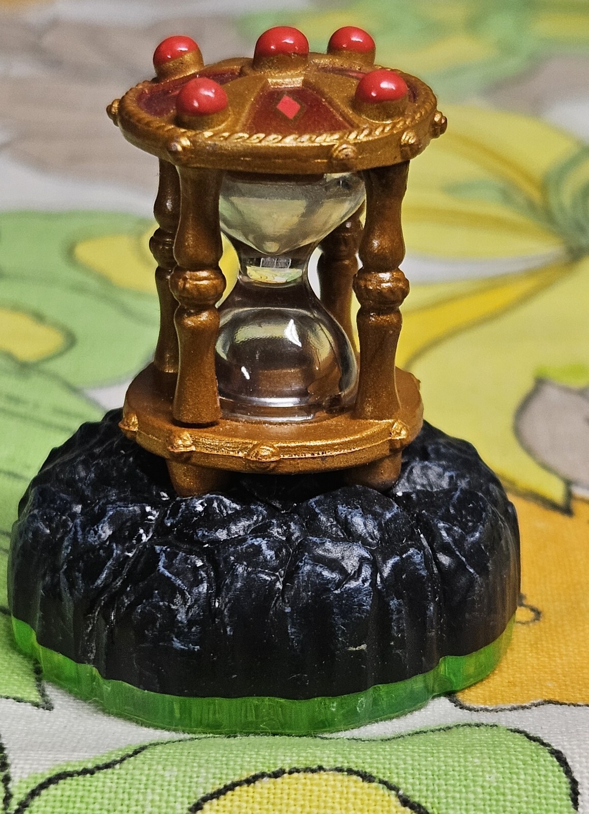 Skylanders - Time Twister Hourglass - Spyro's Adventure - 83979888 - Skylander