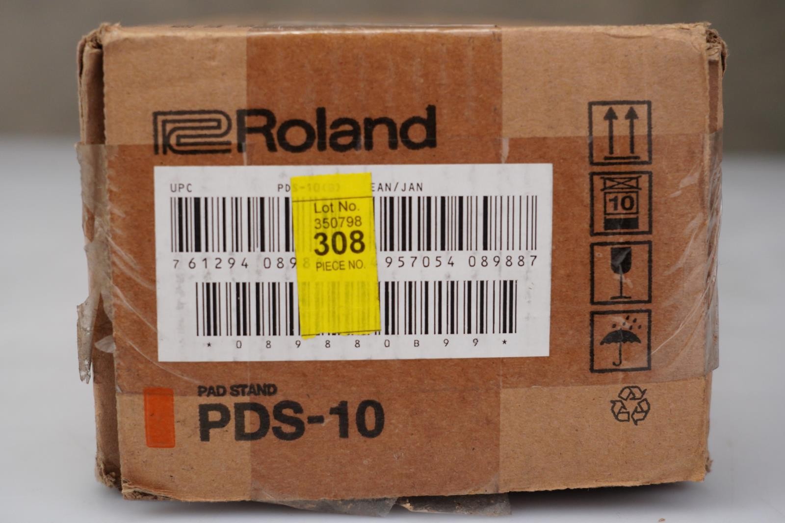 Roland PDS-10 Pad Stand for SPD & HPD Series New In Box #59268