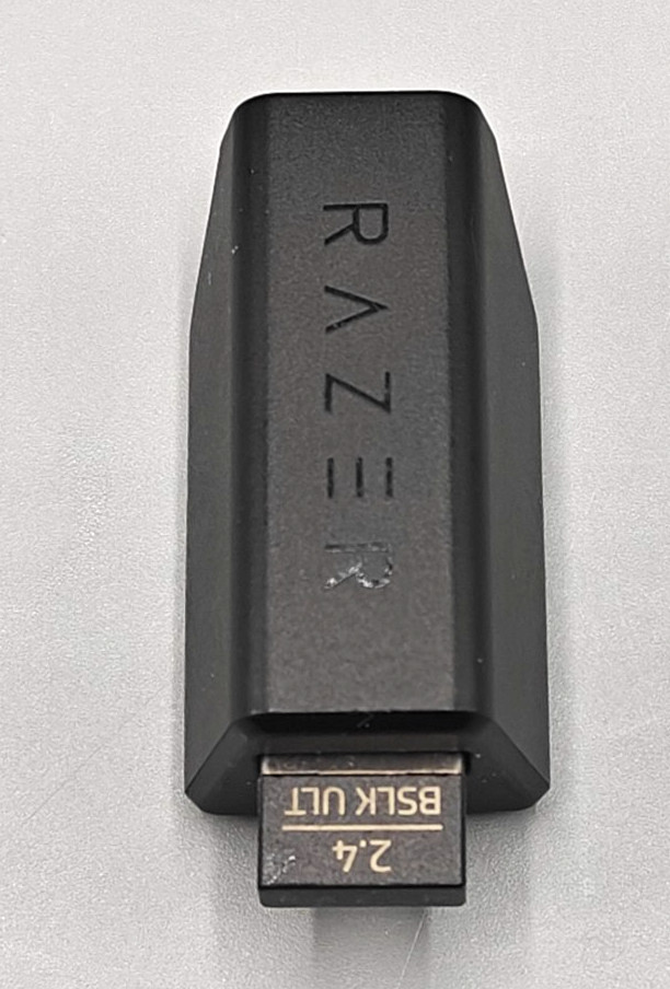 USB Receiver with Adapter extender for Razer Basilisk Ulti Wireless Gaming Mouse