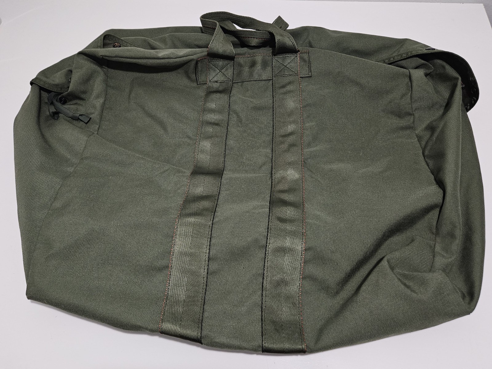 Military Flyers Kit Bag OD Green Military 8460-00-606-8366 Large 26" x 22"