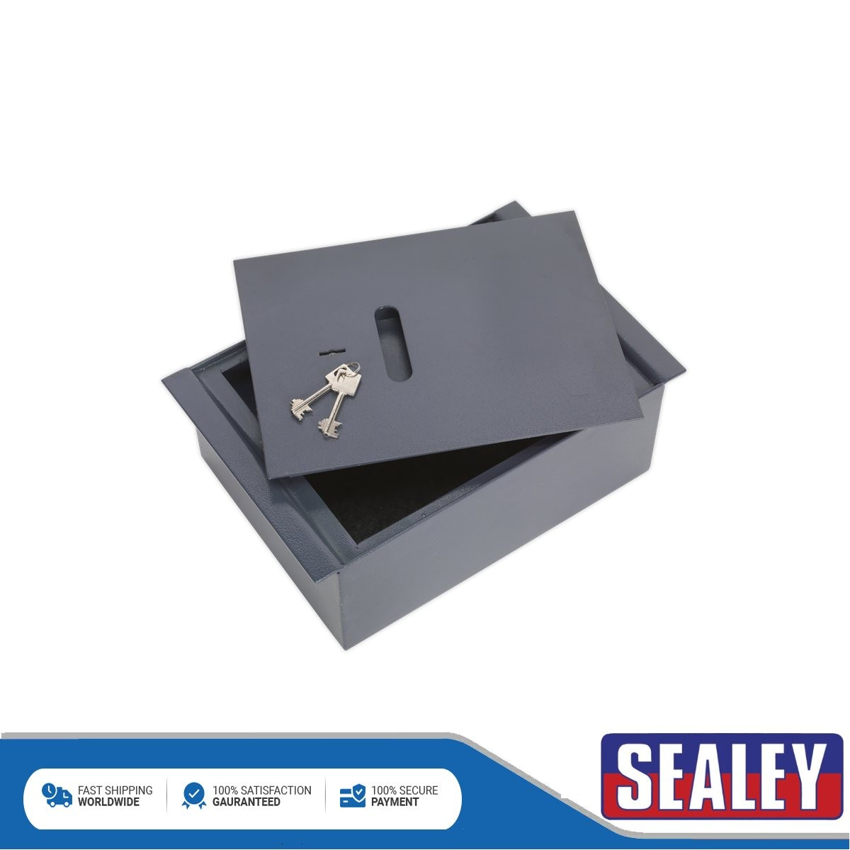 Sealey Key Lock Floor Safe SKFS01