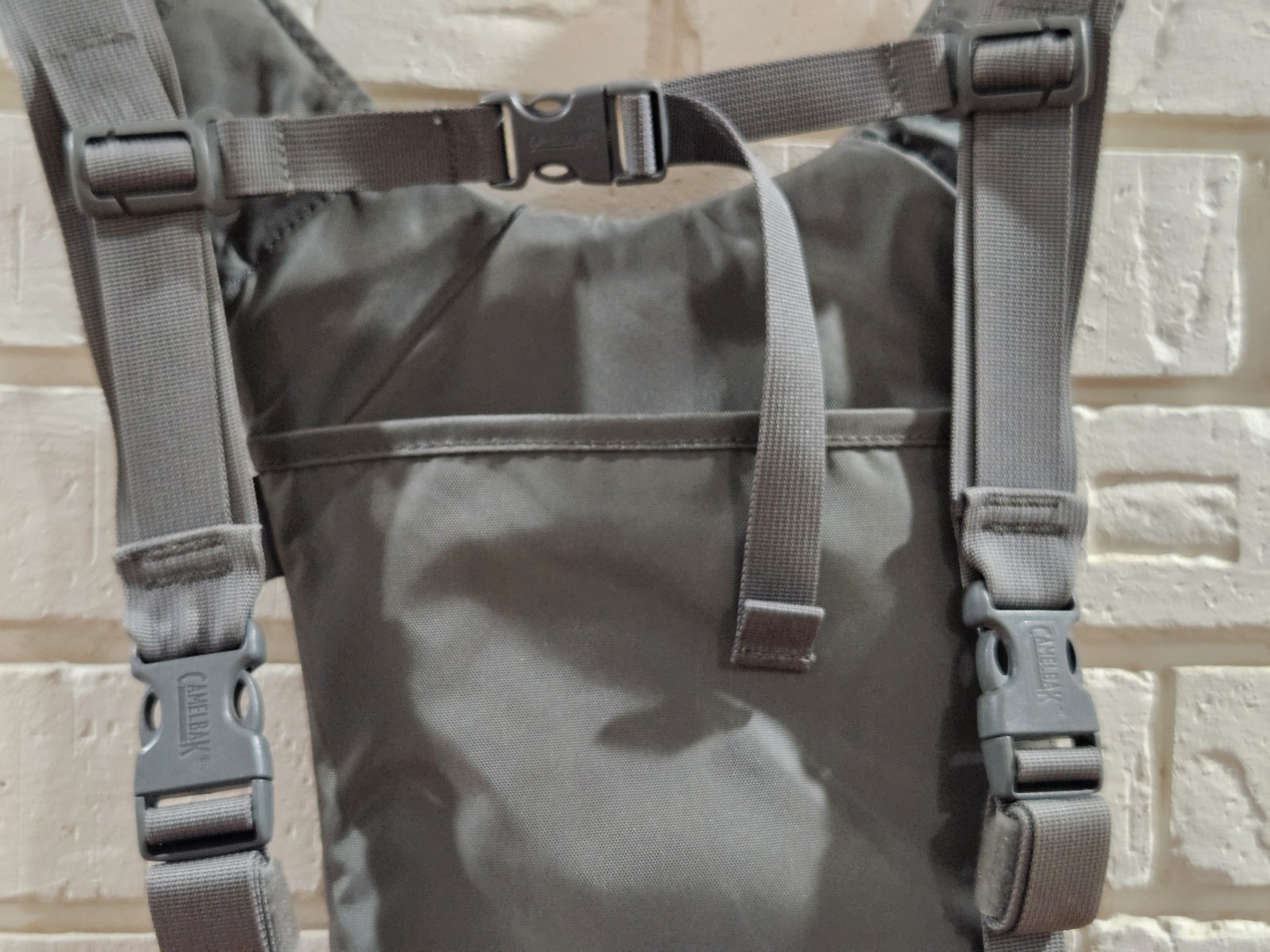 CamelBak ThermoBack OMEGA 3L Hydration Backpack, New Without Tags, Army Green