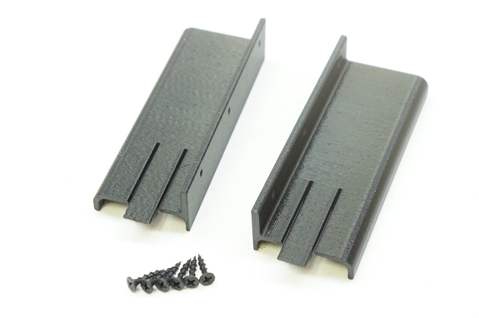 Desk / Wall Mounting Bracket Mount set for Focusrite Scarlett 8i6 3rd Gen