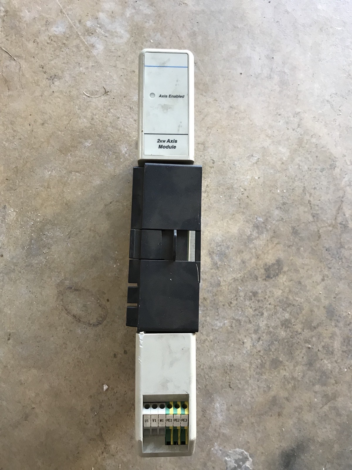 Allen Bradley 1394-AM03 Series B AC Servo Controller - USED