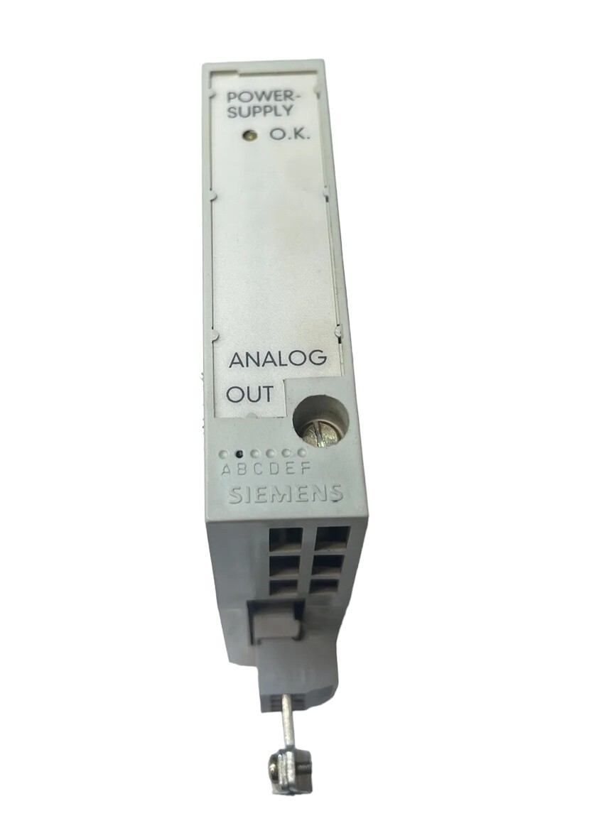 Siemens 6FC5111-0CA05-0AA0 DMP PLC Analog Output Module 🔥Fast Shipping🔥