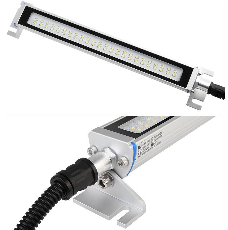 LEDMachine Tool Light Explosion-proof Waterproof Oil-proof Workshop Working Lamp
