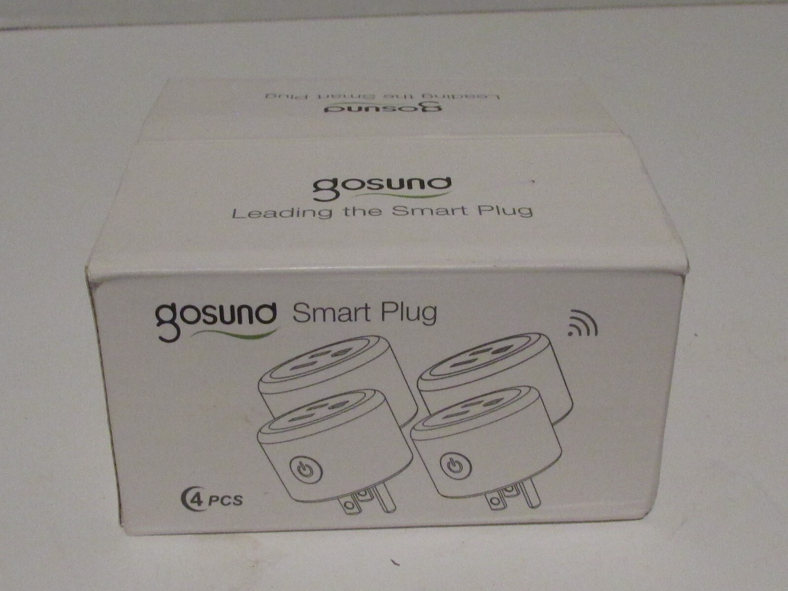 NOB GoSund Smart Plug 4-Pack
