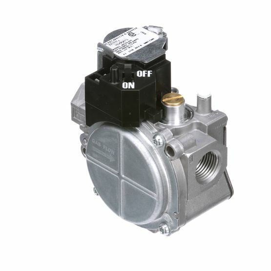 White-Rodgers 36G22-254 Single Stage HSI Gas Valve, Goodman 0151M00013 B1282628S