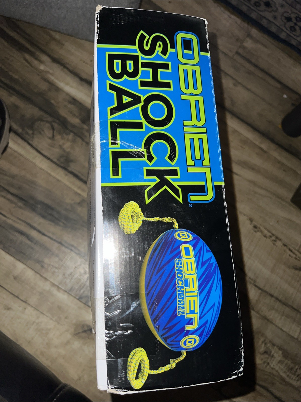 O'Brien ShockBall