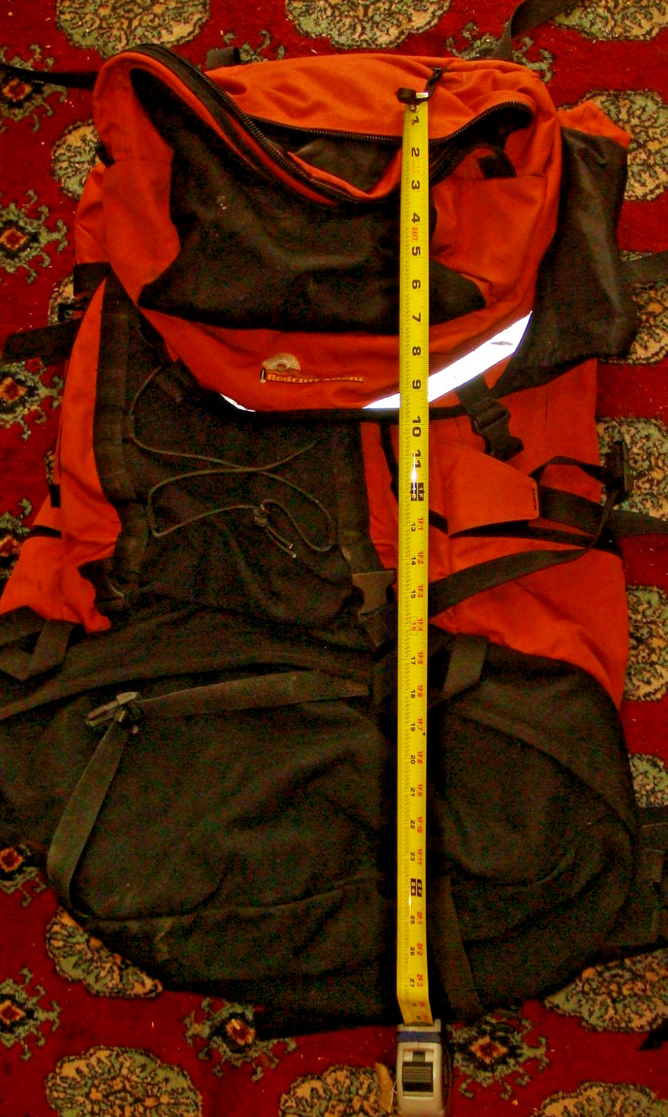 REDCLIFF ASCENT BACKPACK