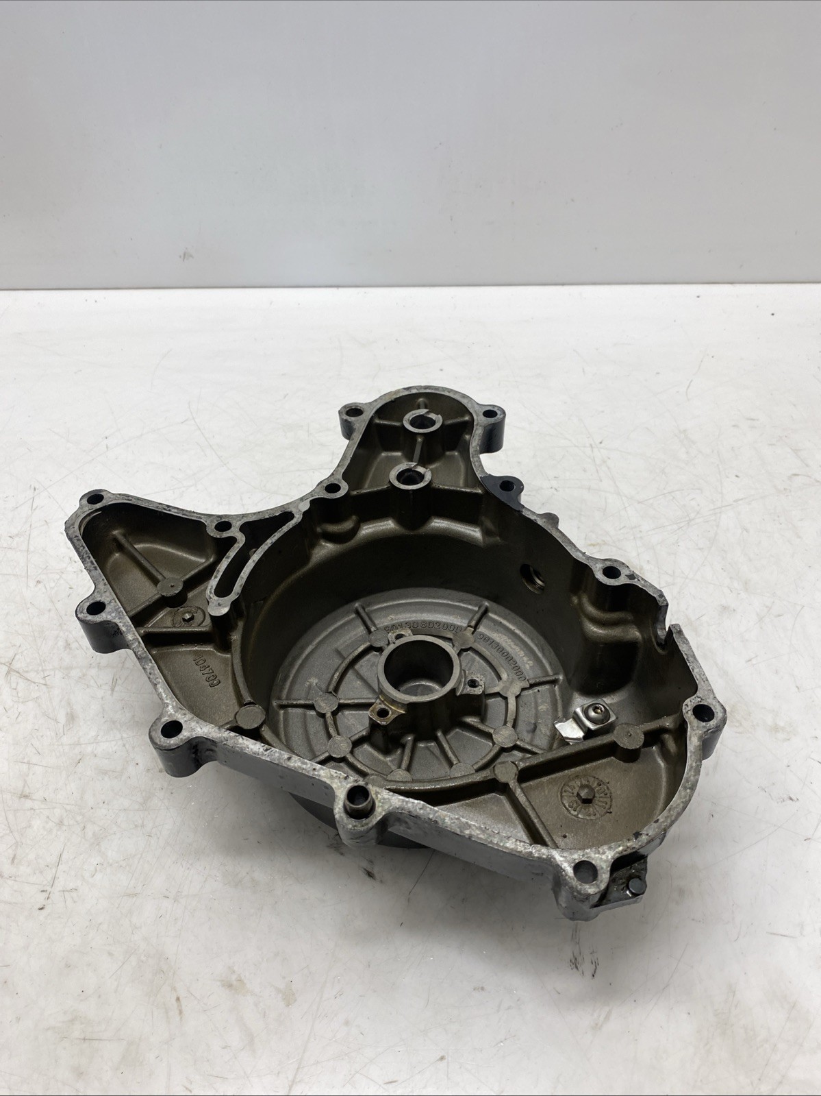 ♻️ Ktm 125 Duke Abs 2011 - 2016 Left Side Stator Cover Casing ♻️