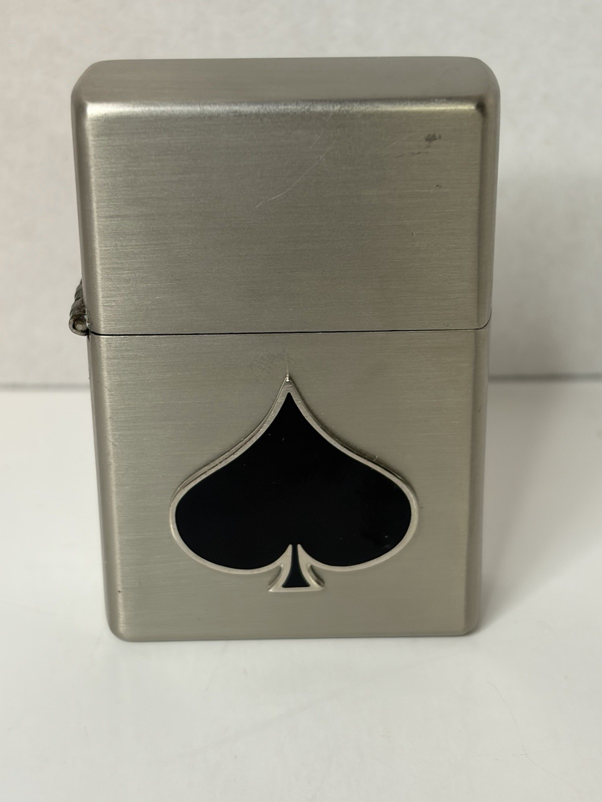 2006 Camel Promo Limited Edition Card Suits Lighter Spades New Sealed