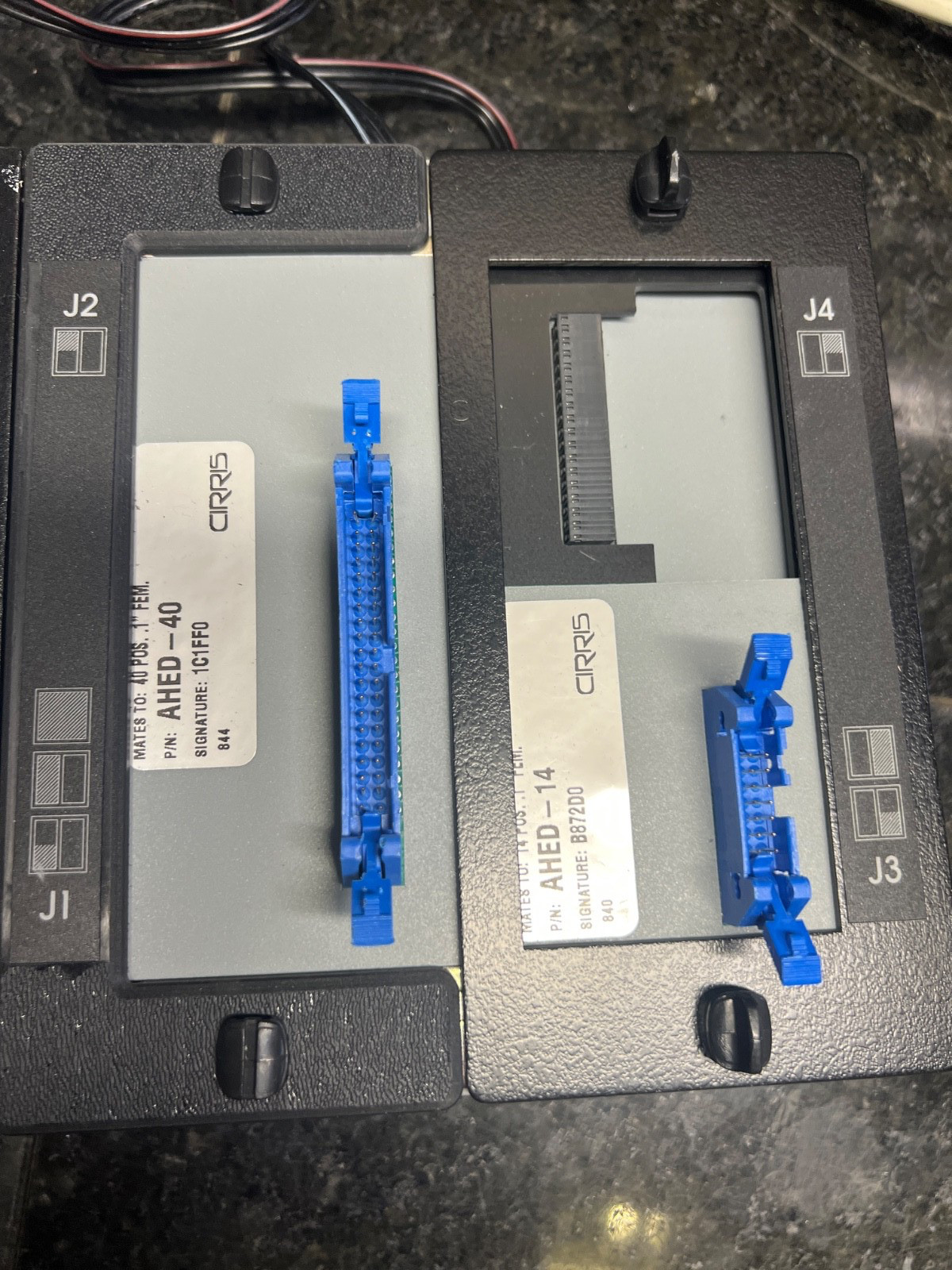 Cirris Systems - Signature 1000RX Cable Tester UNIT 2