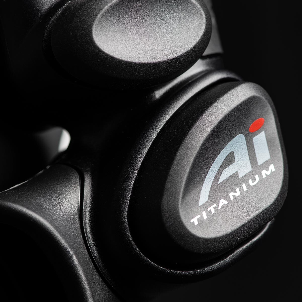 Atomic Ai Power Inflator - Stainless or Titanium