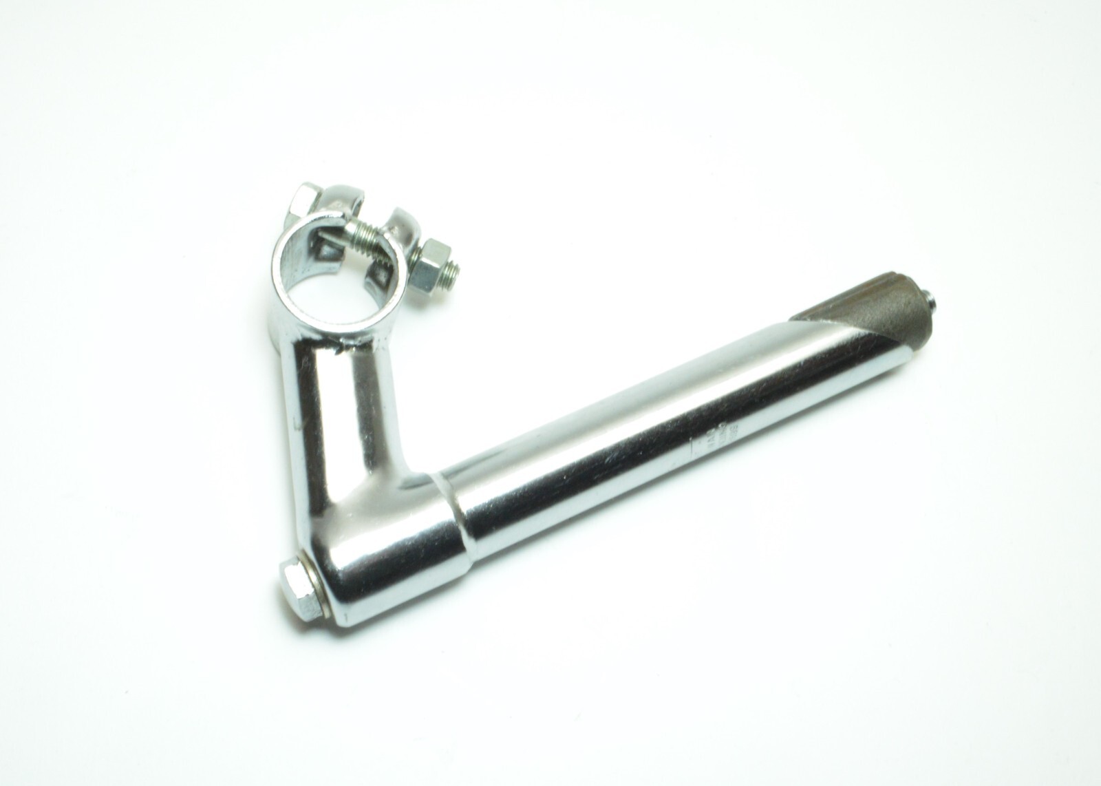 Y.S. BICYCLE CHROME 65 MM REACH 70 DEGREE 22.2 MM QUILL STEM 25.4 MM CLAMP