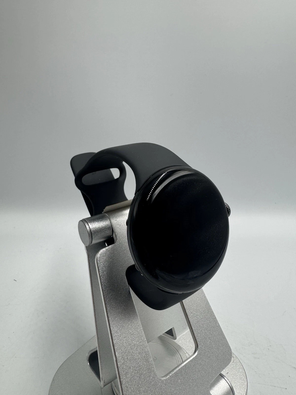 Google Pixel Watch 4 (41mm) Model US Wi-Fi Black Case OPEN BOX