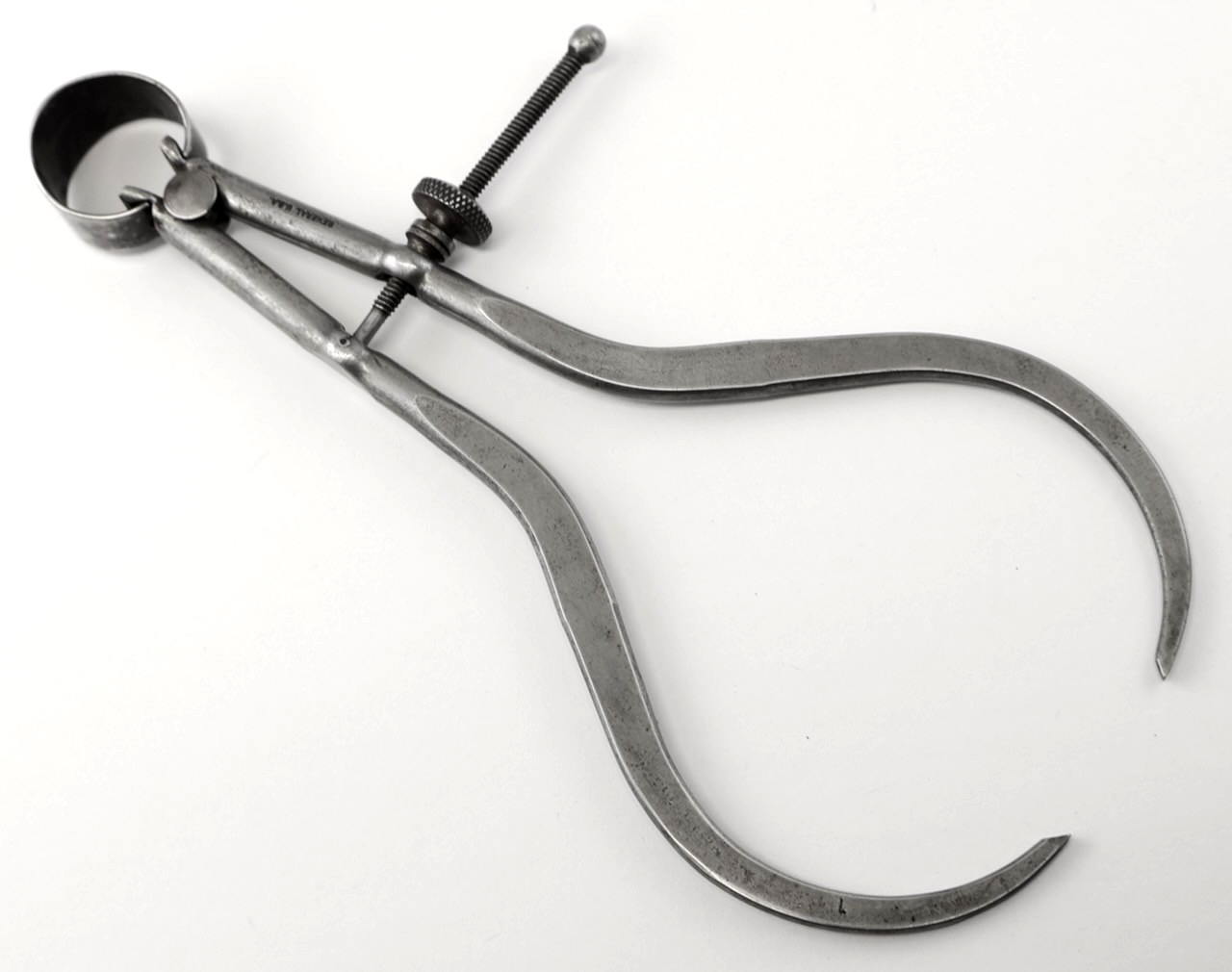 6” General (U.S.A.) Machinist’s Outside Caliper / Vintage Hand Tool / MT Tools
