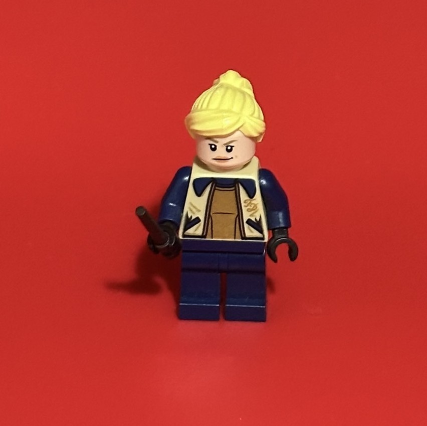 FLEUR DELACOUR - LEGO Minifigure - from Set 75946