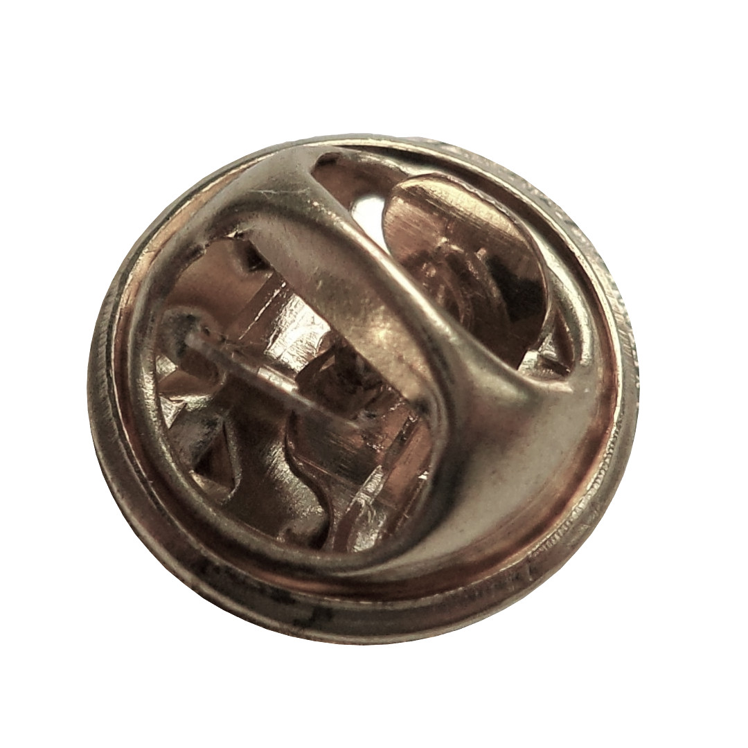 Scotland Map Pewter Pin Badge