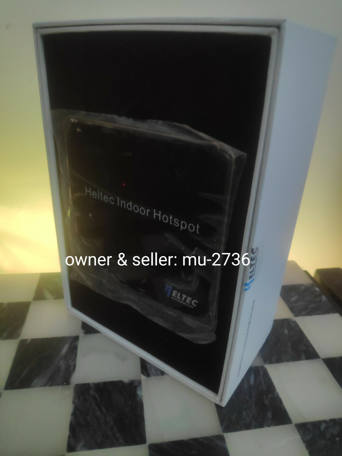 Heltec Helium HNT Hotspot Miner US915  -Slightly Used- IN HAND ready to ship