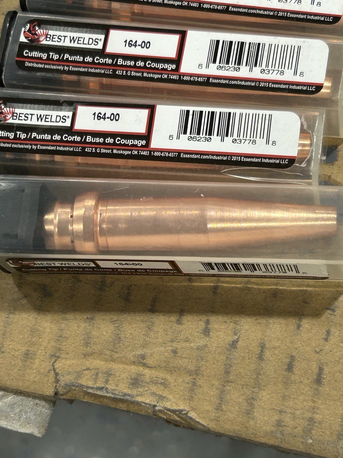 Best Welds 164-00 Airco Tip