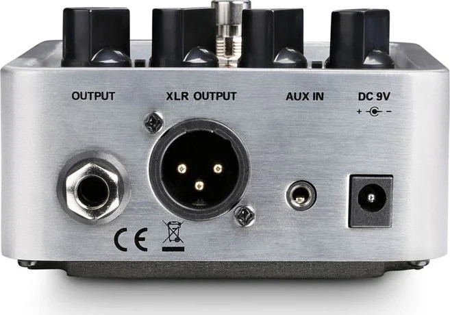 Palmer POCKET AMP MK 2 - Portable Guitar Preamp
