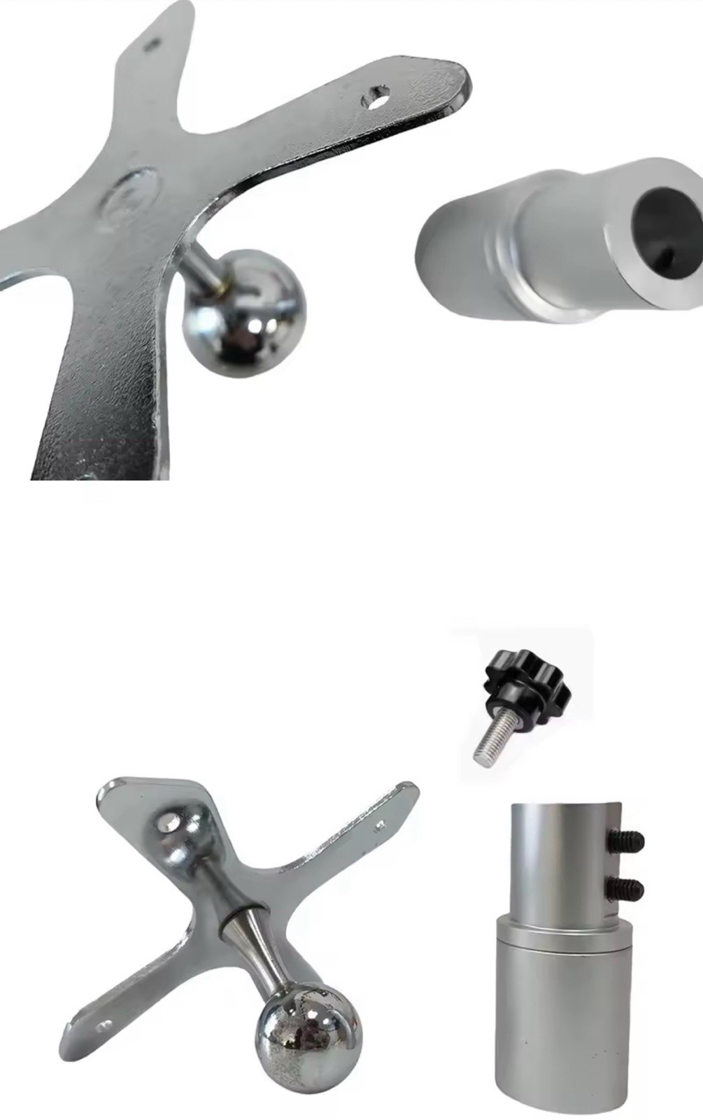 PDR Light Magnet Panel Bracket Connector Paintless Dent Repair Like Never Loose