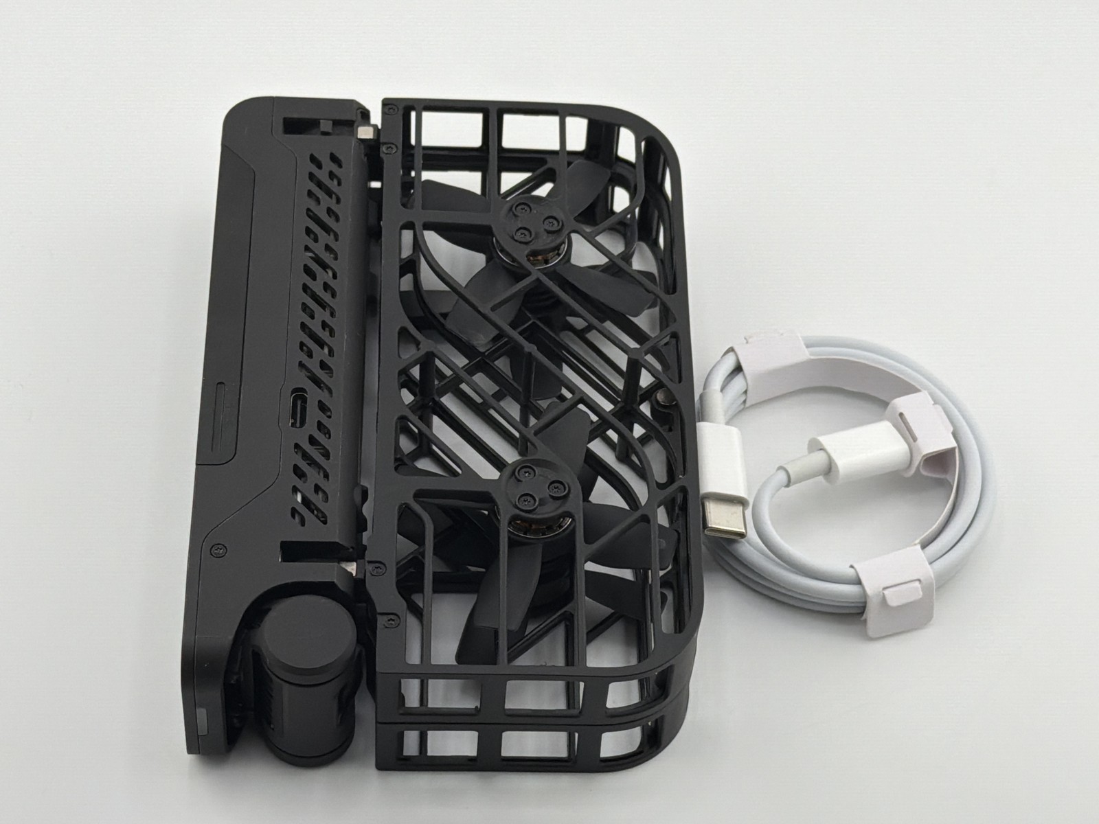Zero Zero Robotics Hover Air X1 Black ZZ-H-1-001 Drone Very Good