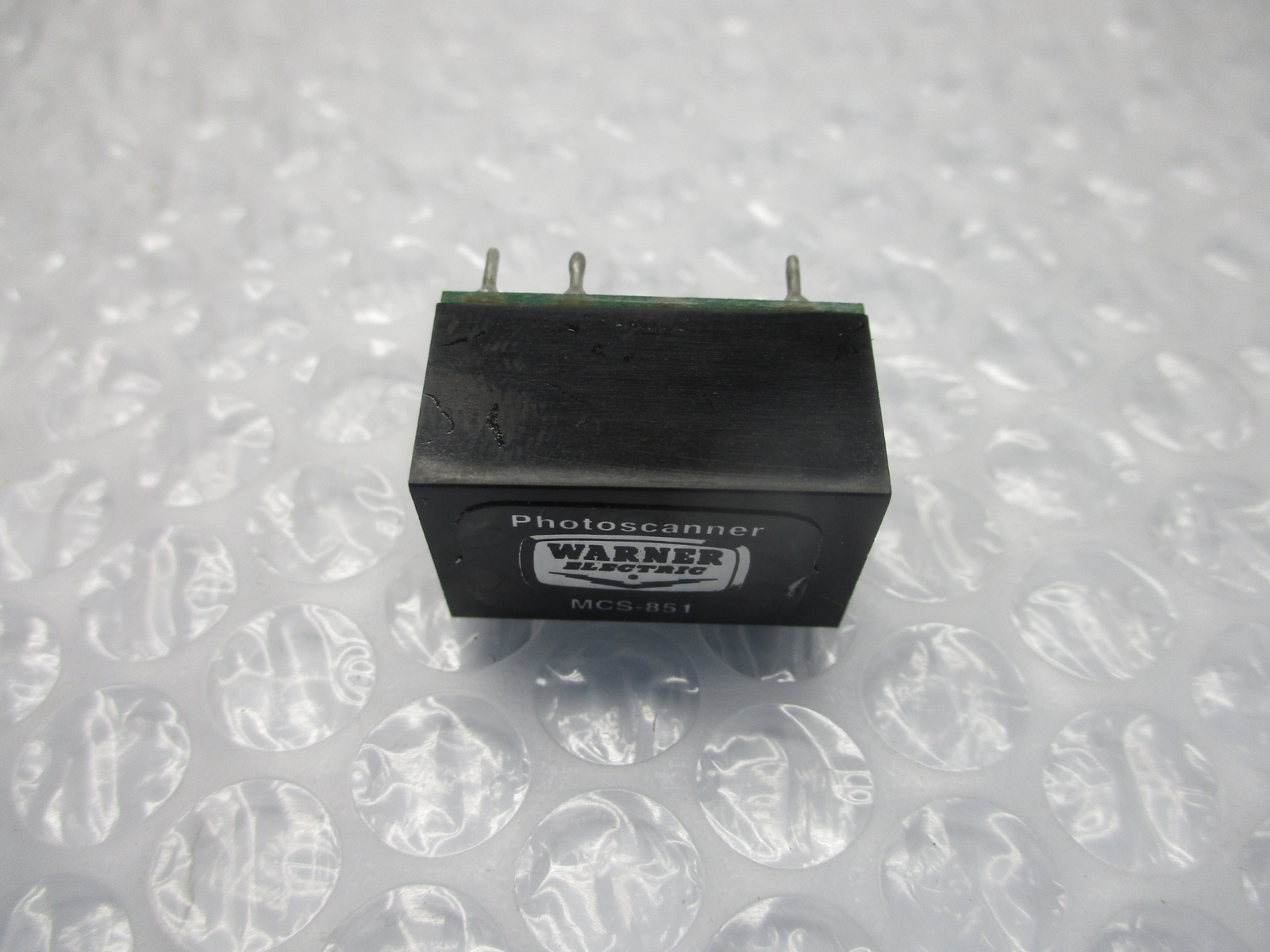 WARNER BERNSTEIN 7150-101-017 OUTPUT MODULE NSMP