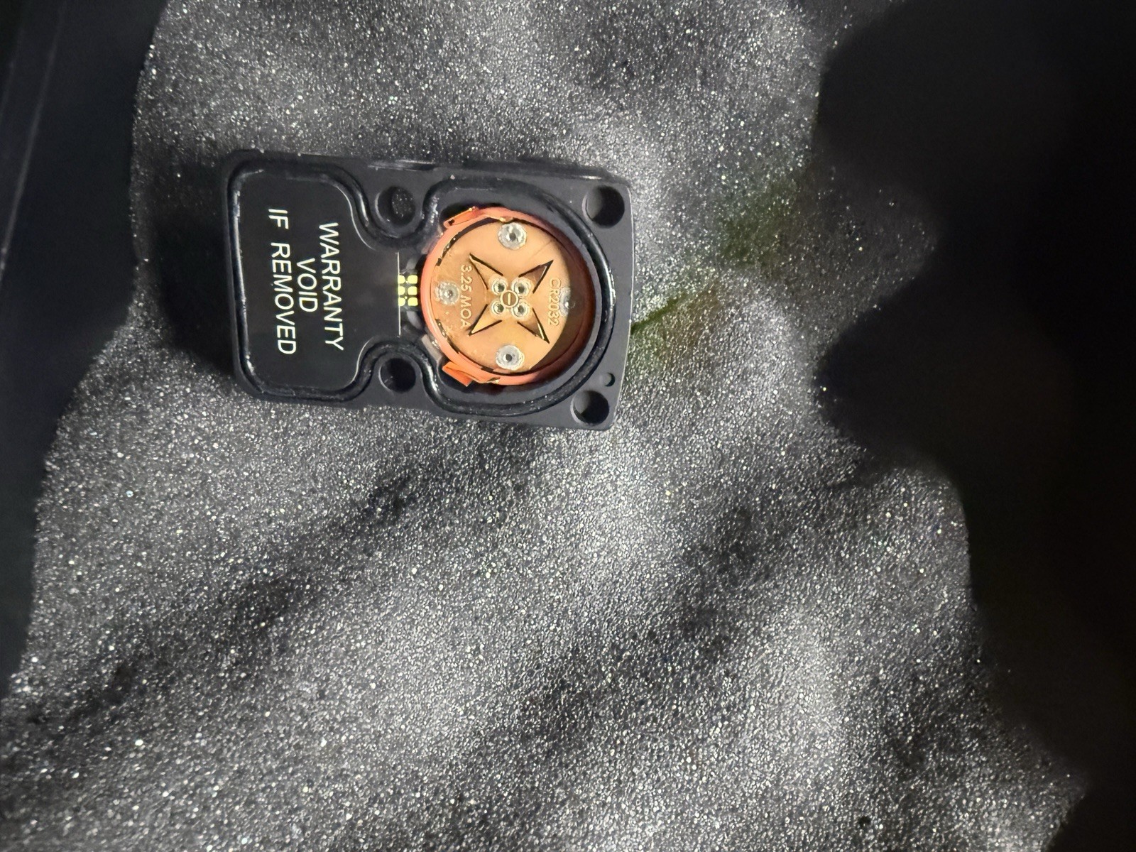 Trijicon RMR RM06 Red Dot Sight 3.25 MOA