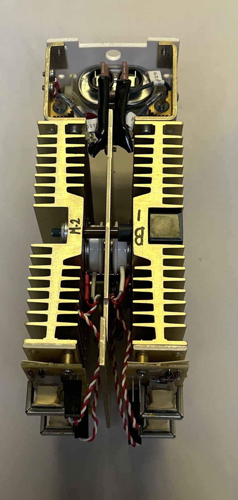 RELIANCE,86466-60V,SEMICONDUCTOR THYRISTOR RECTIFIER STACK