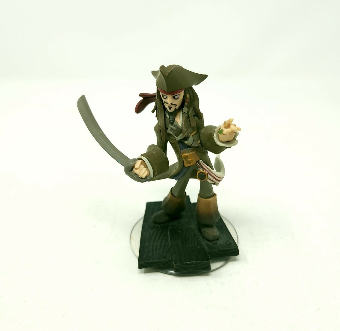 Disney Infinity 1.0 : Figure Jack Sparrow