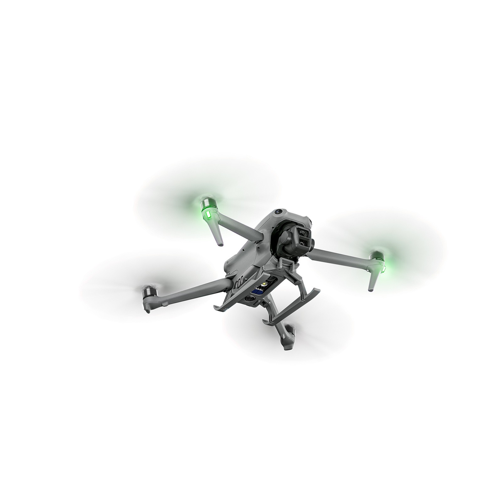 Foldable Extended Landing Gear for DJI Air 3