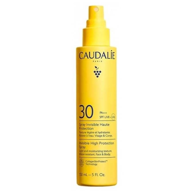 Caudalie Invisible Sun Spray High Protection SPF30 150ml / 5oz