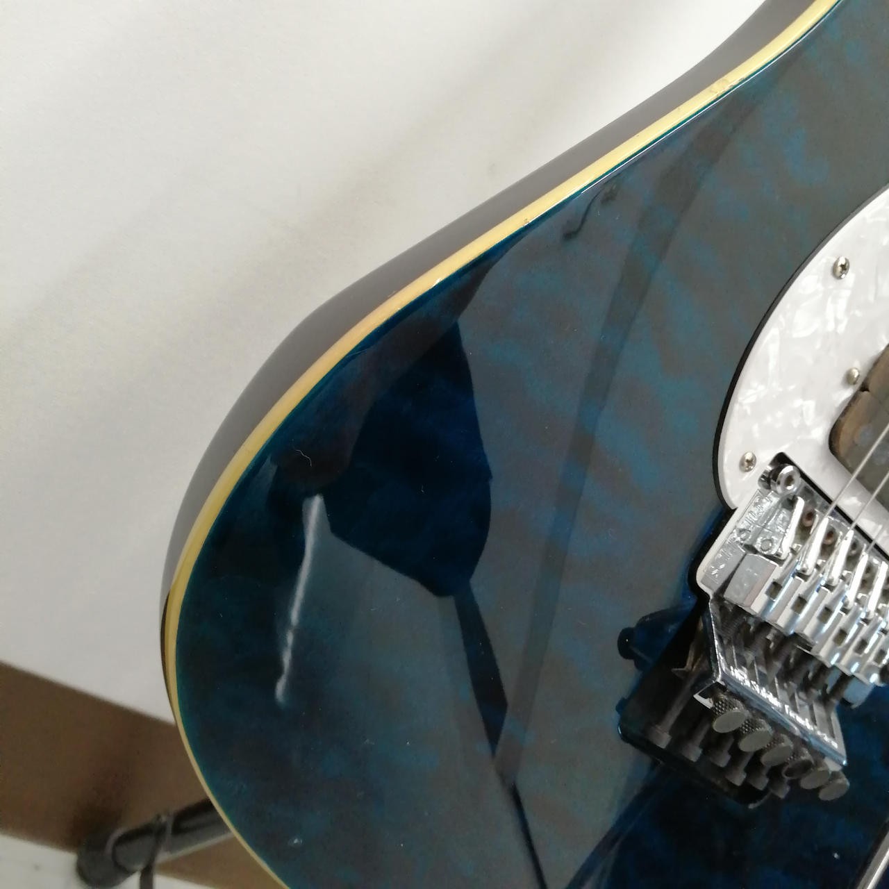 SCHECTER SD II 24 Electric Guitar 789897