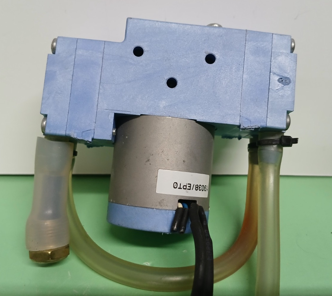 Hargraves #D840-22-02 pump
