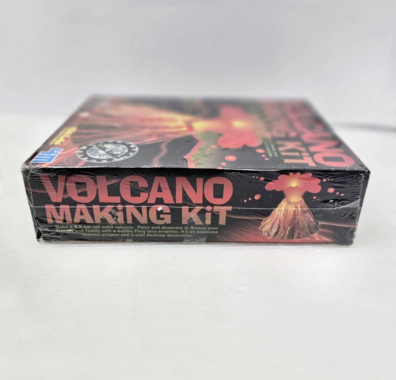 4M KidzLabs Volcano Making Kit STEM Science Project Educational NEW Sealed