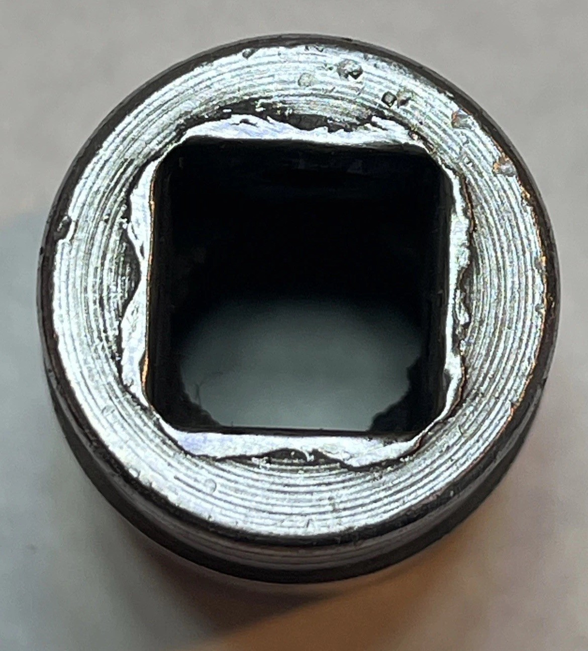 Snap On 1/2” Drive 3/4” 12 Pt. Socket SW241