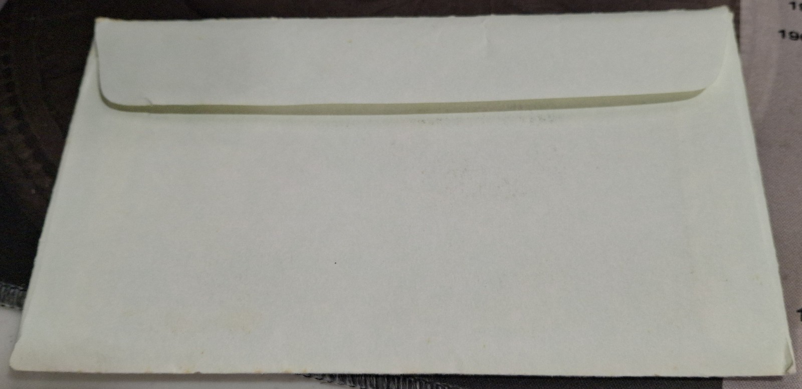 1989 Uncirculated Coin Set, Packaging ERROR, Missing "P" Cent, Sealed