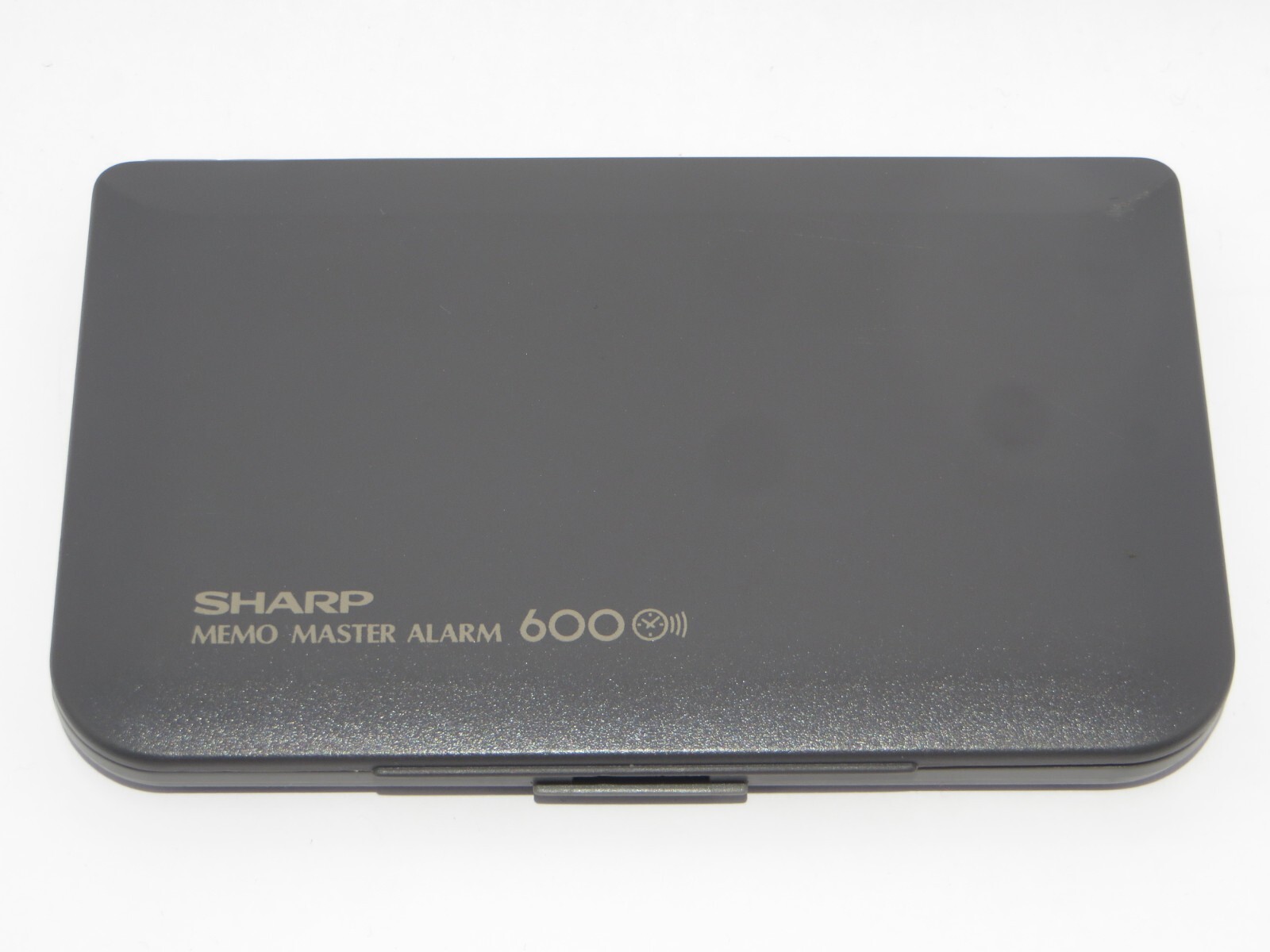 Sharp EL-6390 Memo Master Alarm 600 Electronic Organizer